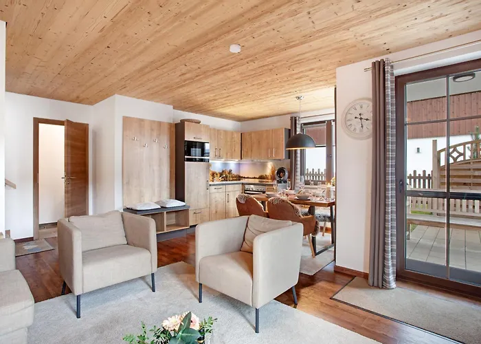 Bergchalet 20 * ヘリングハウゼン